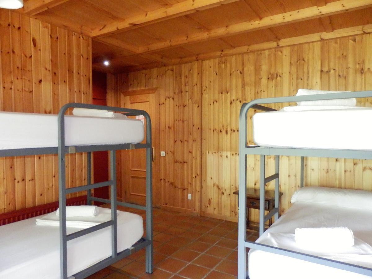 Albergue La Cabana Turieno Luaran gambar