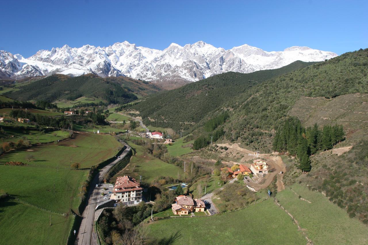 Albergue La Cabana Turieno Luaran gambar