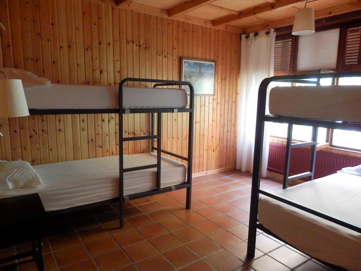 Albergue La Cabana Turieno Luaran gambar