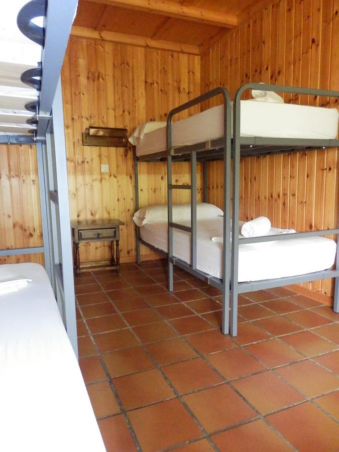 Albergue La Cabana Turieno Luaran gambar