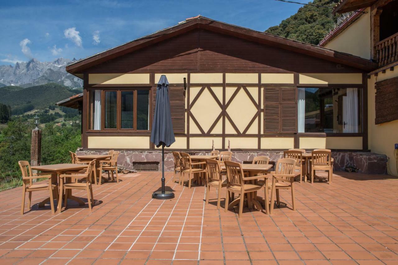 Albergue La Cabana Turieno Luaran gambar